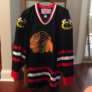 Chicago Blackhawks Jersey